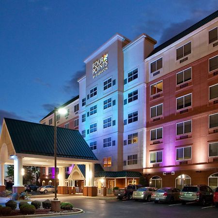 Four Points By Sheraton Louisville Airport Ngoại thất bức ảnh