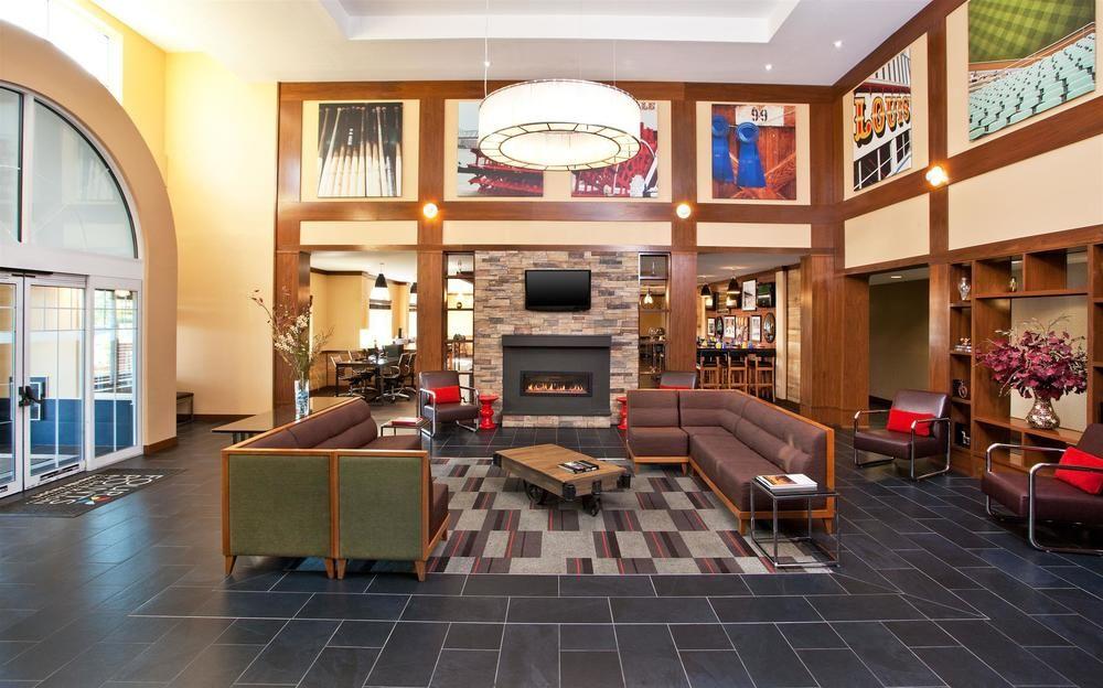 Four Points By Sheraton Louisville Airport Ngoại thất bức ảnh