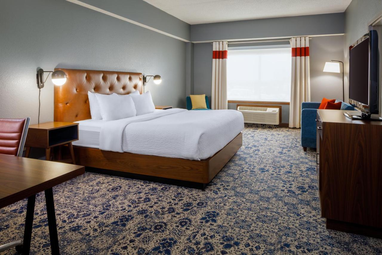 Four Points By Sheraton Louisville Airport Ngoại thất bức ảnh