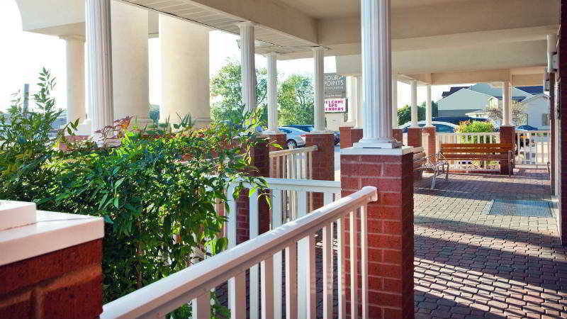Four Points By Sheraton Louisville Airport Ngoại thất bức ảnh
