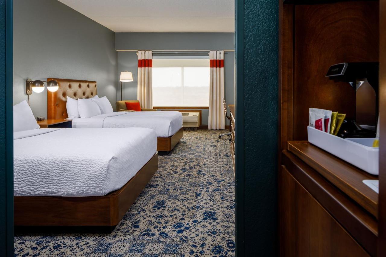 Four Points By Sheraton Louisville Airport Ngoại thất bức ảnh