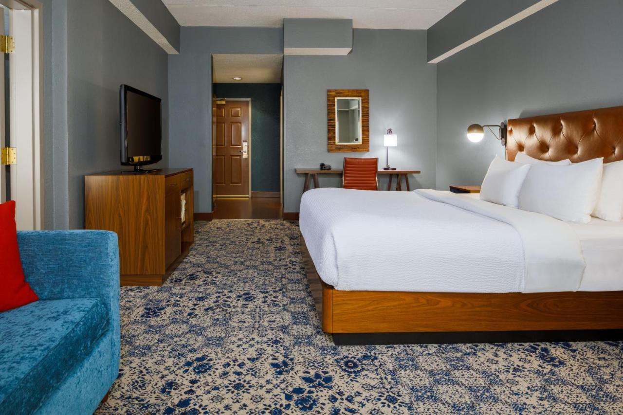 Four Points By Sheraton Louisville Airport Ngoại thất bức ảnh
