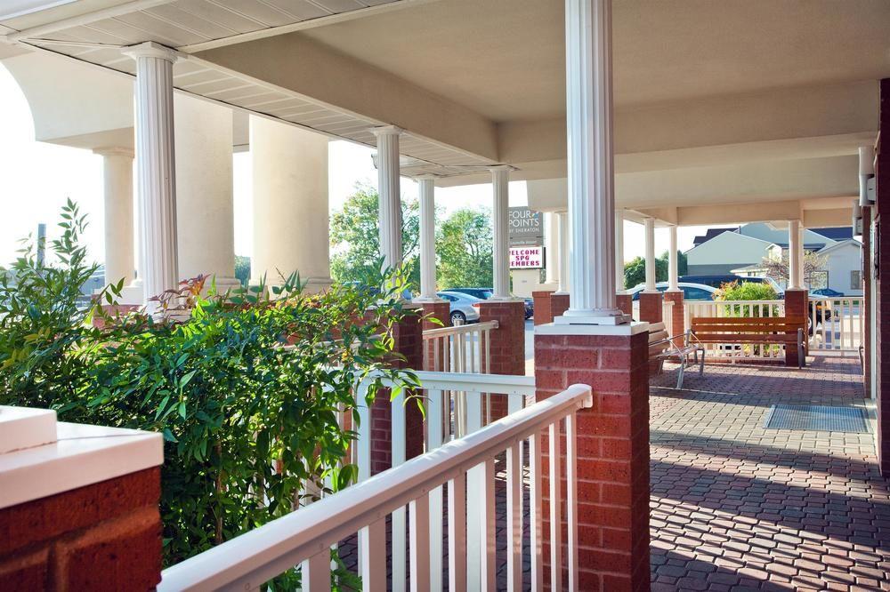 Four Points By Sheraton Louisville Airport Ngoại thất bức ảnh