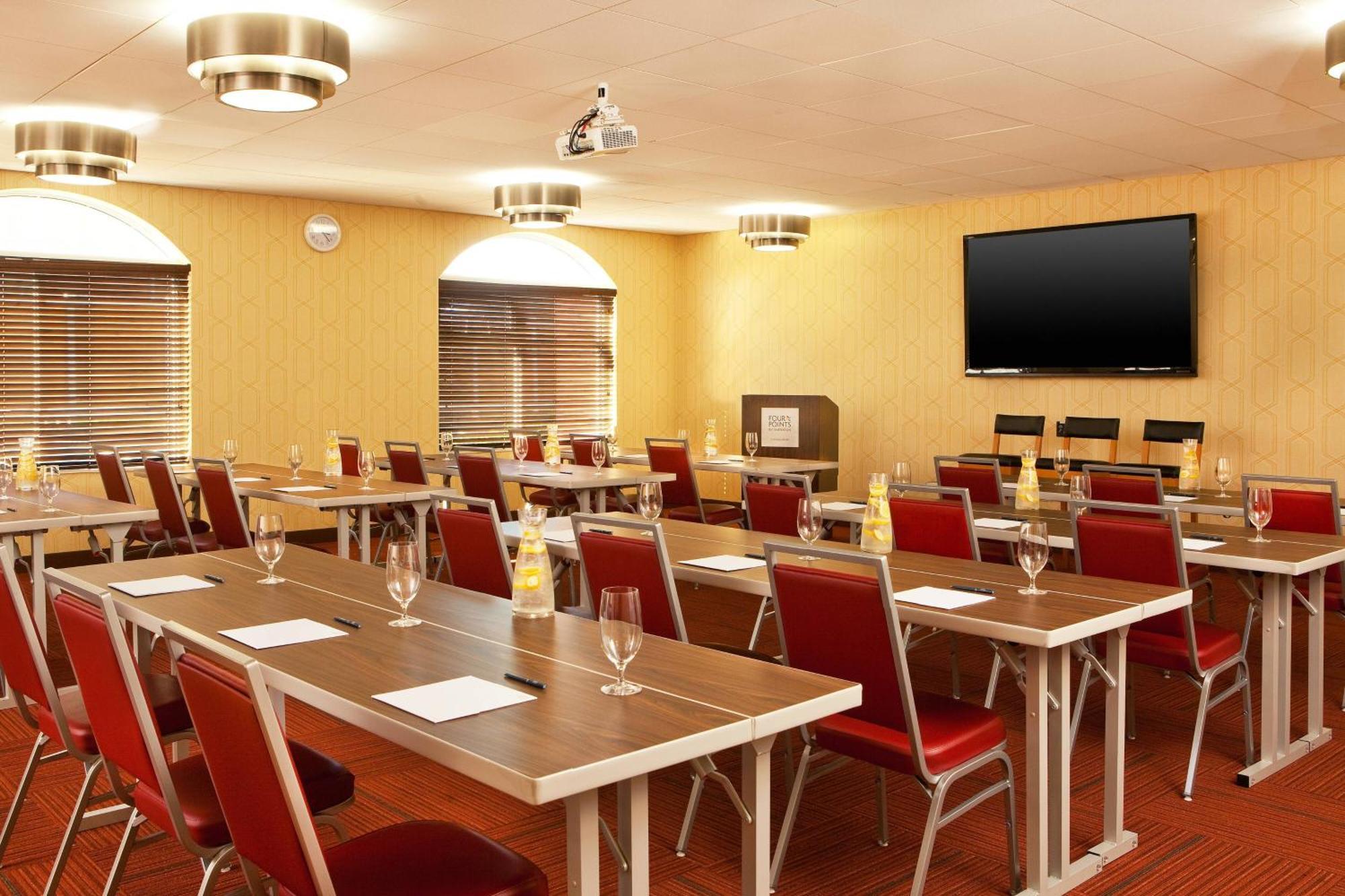 Four Points By Sheraton Louisville Airport Ngoại thất bức ảnh