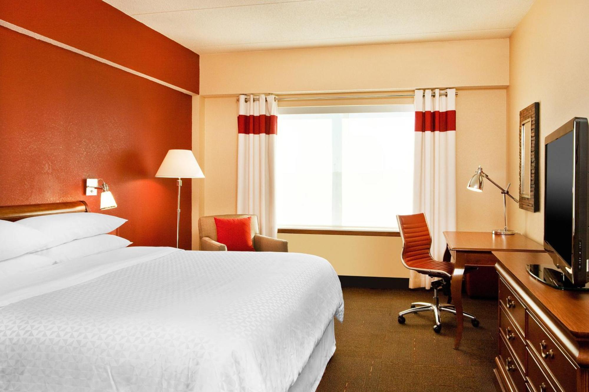 Four Points By Sheraton Louisville Airport Ngoại thất bức ảnh