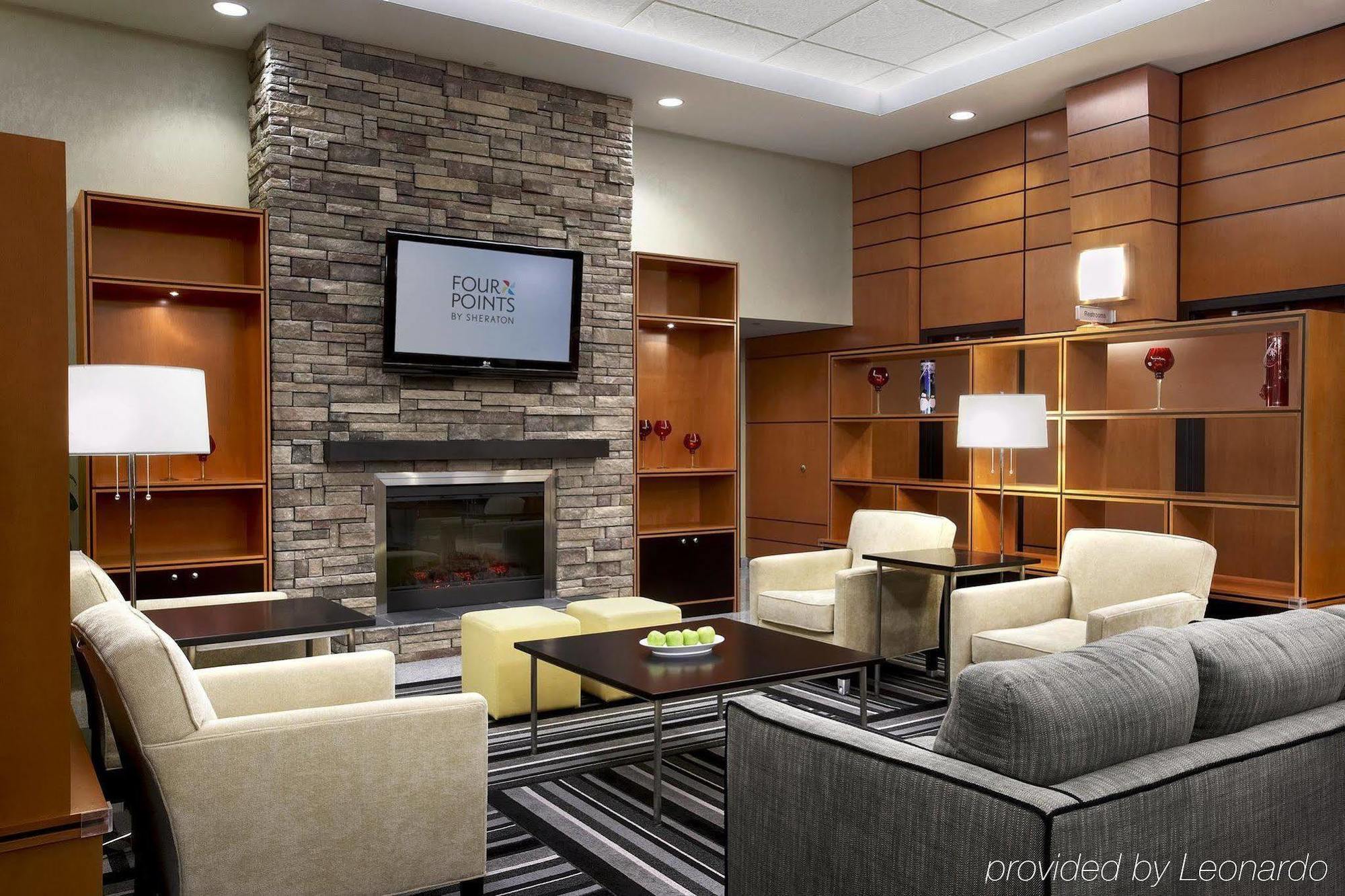 Four Points By Sheraton Louisville Airport Ngoại thất bức ảnh