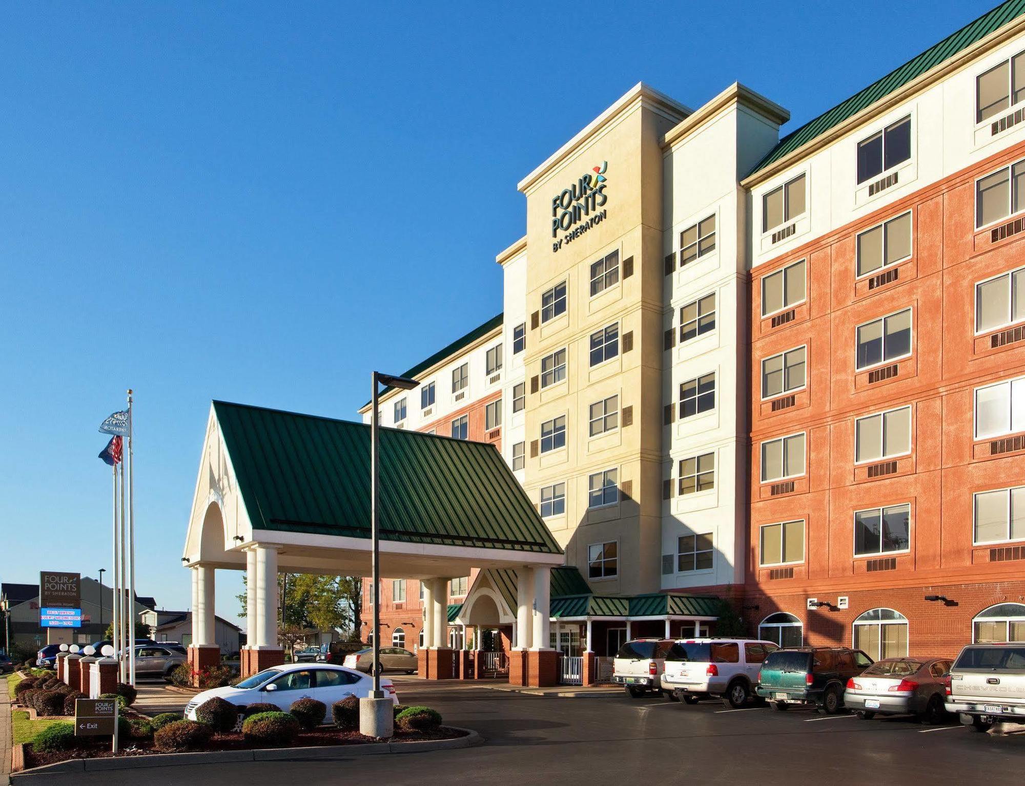 Four Points By Sheraton Louisville Airport Ngoại thất bức ảnh