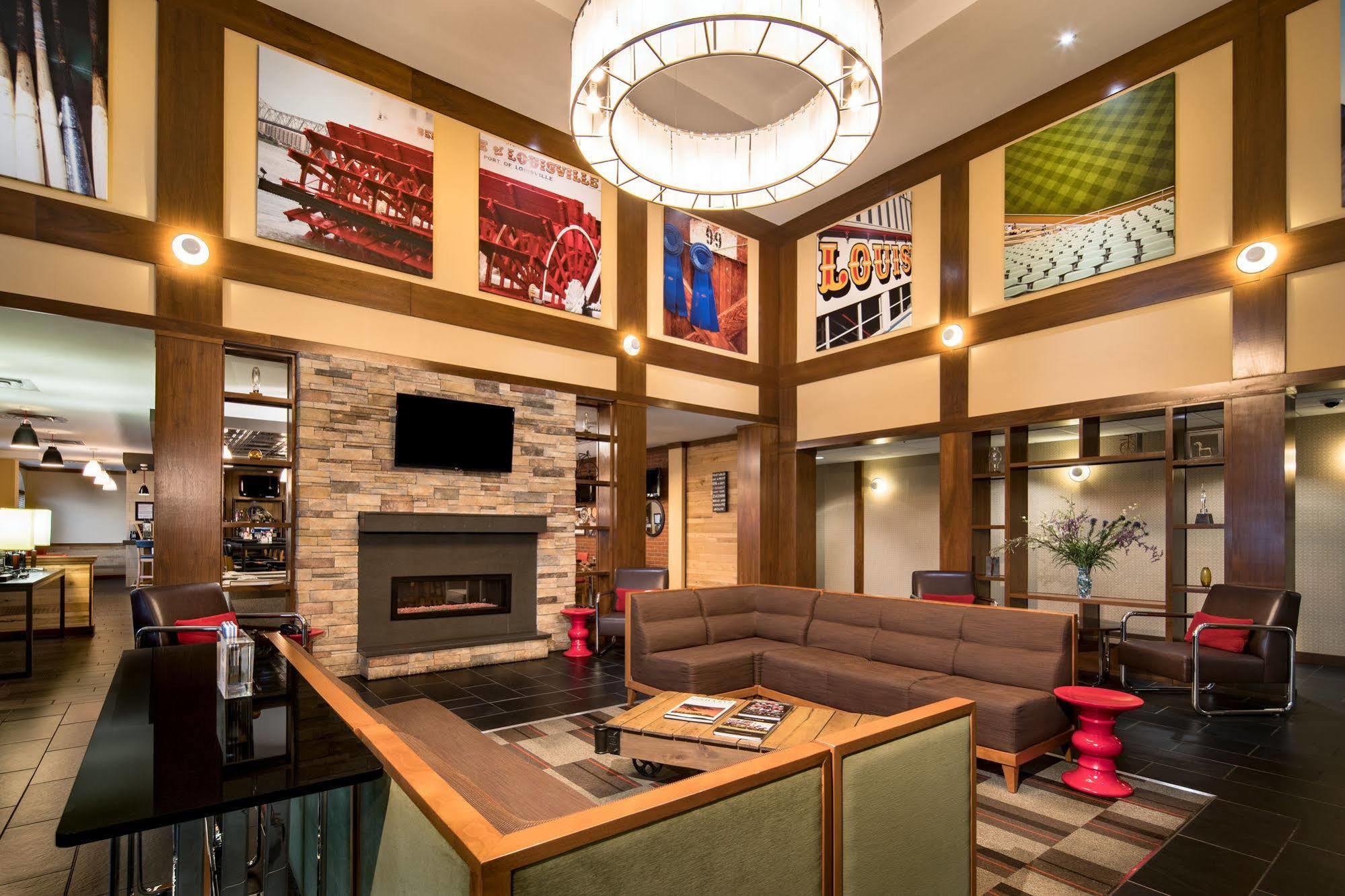 Four Points By Sheraton Louisville Airport Ngoại thất bức ảnh