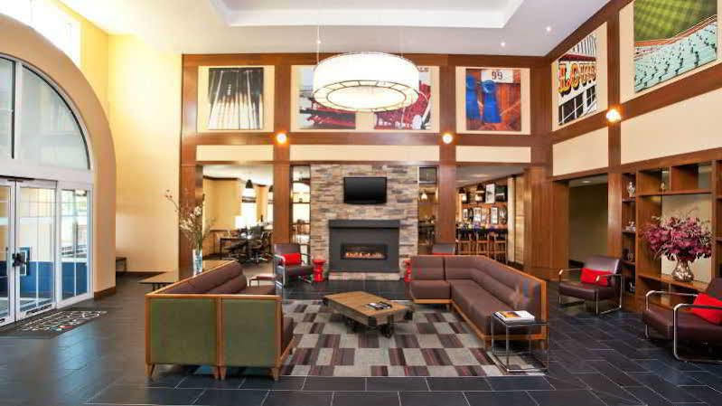 Four Points By Sheraton Louisville Airport Ngoại thất bức ảnh
